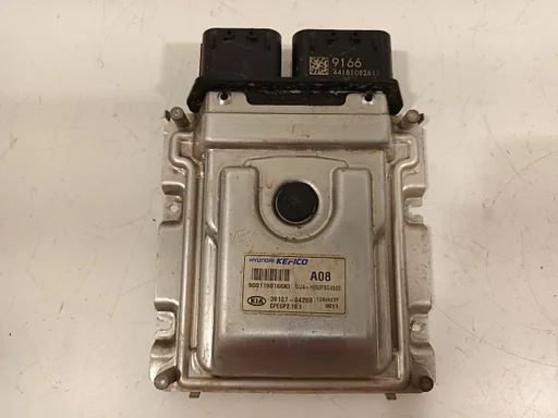 Computer contactslot Kia Picanto