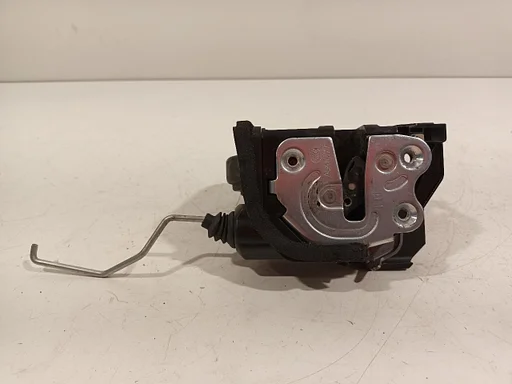 Slot mechaniek portier elektrisch centrale vergrendeling links voor Kia Picanto