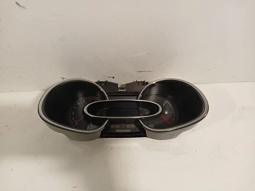 Cockpit Renault Clio