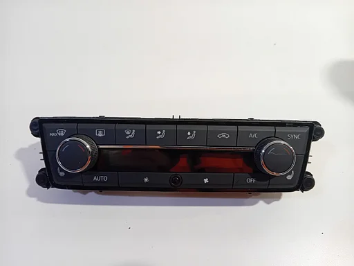 Bedieningspaneel kachel Seat Arona