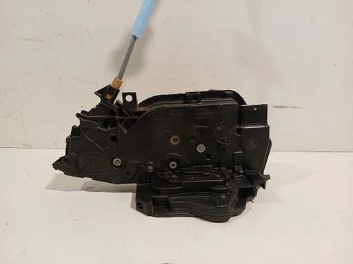 Slot mechaniek portier elektrisch centrale vergrendeling links achter BMW 1 serie