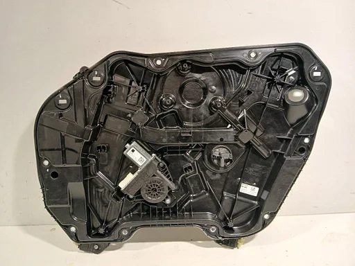 Raammechaniek elektrisch rechts voor BMW 1 serie
