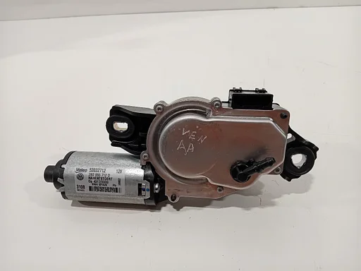 Ruitenwissermotor achter Volkswagen Caddy