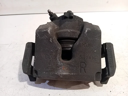 Remklauw rechts voor Honda Civic