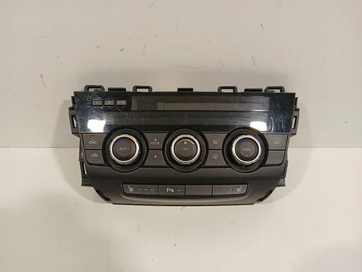 Bedieningspaneel kachel Mazda CX-5