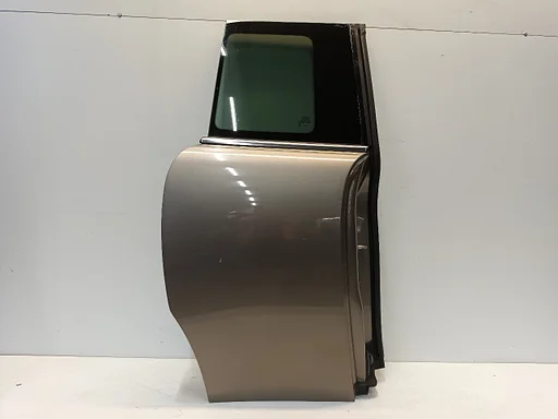 Portier rechts achter Mini Clubman