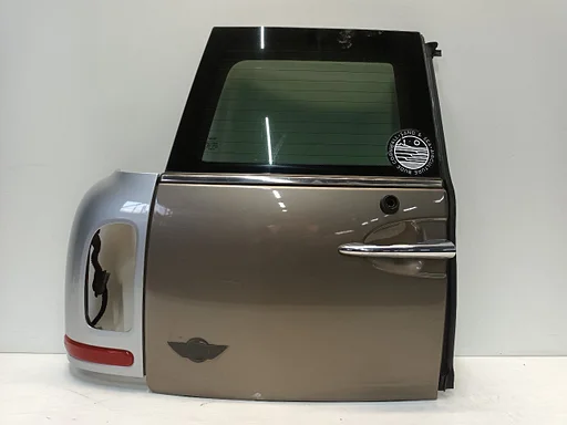 Portier linksachter Mini Clubman