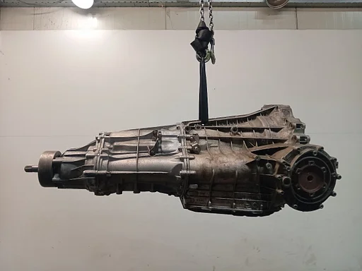 Versnellingsbak automaat Audi A4