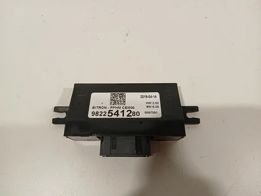 Computer centrale vergrendeling DS DS 3