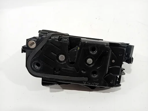 Slot mechaniek portier elektrisch centrale vergrendeling links achter Volkswagen T-Roc