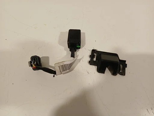 Camera achter DS DS 3