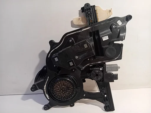 Raammechaniek elektrisch rechts voor Peugeot Partner