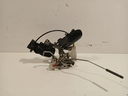 Slot mechaniek portier elektrisch centrale vergrendeling links voor Toyota Aygo