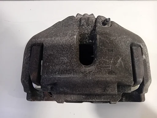 Remklauw rechts voor BMW 5 serie