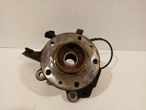 Wielnaaf links voor Dacia Duster