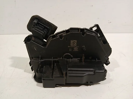 Slot mechaniek portier elektrisch centrale vergrendeling rechts voor Volkswagen Touran