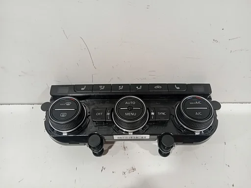 Bedieningspaneel kachel Volkswagen Golf