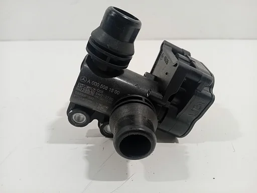 Kachelkraan elektrisch Mercedes-Benz C-Klasse