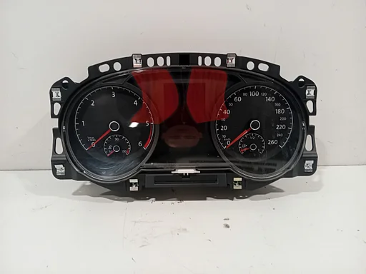 Cockpit Volkswagen Golf