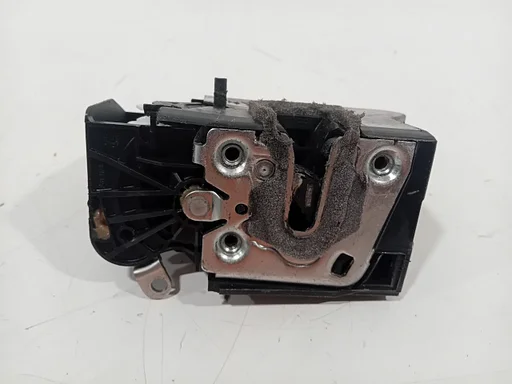 Slot mechaniek portier elektrisch centrale vergrendeling rechts achter Dacia Duster