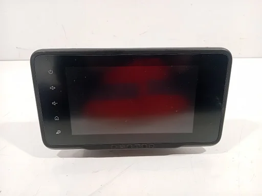 Navigatiesysteem Dacia Duster