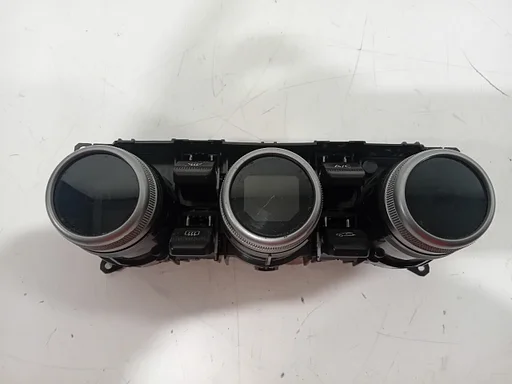 Bedieningspaneel kachel Dacia Duster