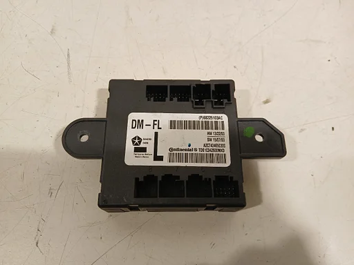 Computer centrale vergrendeling Ram 1500