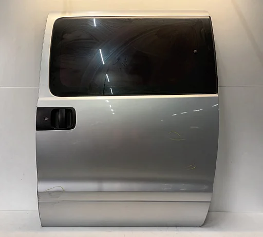 Portier links achter Hyundai H 300