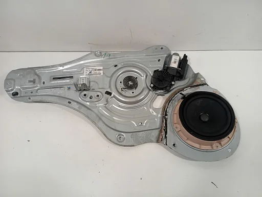 Raammechaniek elektrisch links voor Kia Sportage