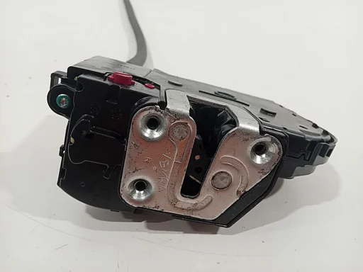Slot mechaniek portier elektrisch centrale vergrendeling rechts achter Kia Sportage