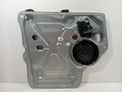 Raammechaniek elektrisch links voor Volkswagen Transporter