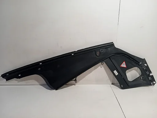 Motorplaat BMW 5 serie