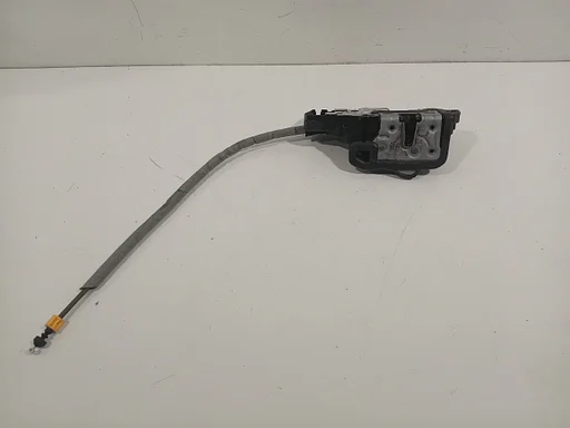 Slot mechaniek portier elektrisch centrale vergrendeling rechts achter Mercedes-Benz C-Klasse