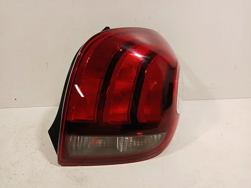 Achterlicht carrosserie rechts Peugeot 108