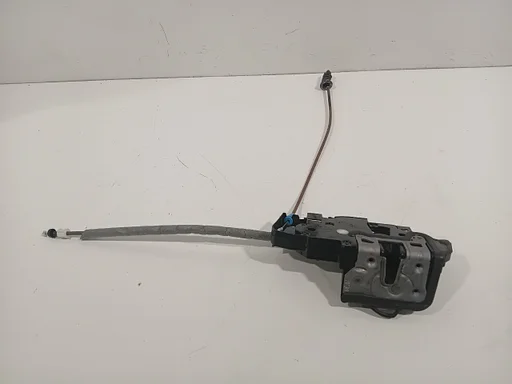 Slot mechaniek portier elektrisch centrale vergrendeling rechts voor Mercedes-Benz C-Klasse