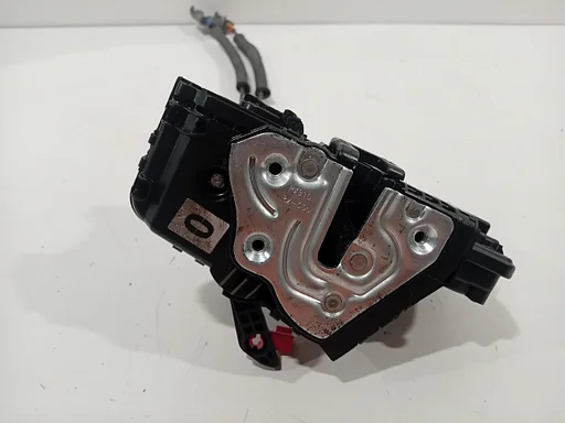 Slot mechaniek portier elektrisch centrale vergrendeling rechts achter Hyundai Kona