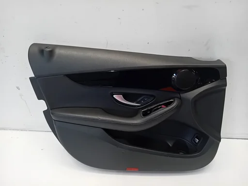Portierbekleding links voor Mercedes-Benz C-Klasse