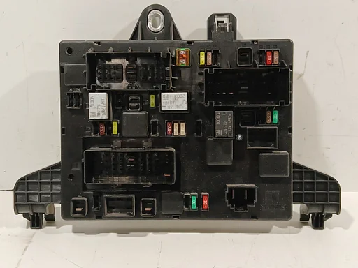 Zekeringkast Opel Zafira