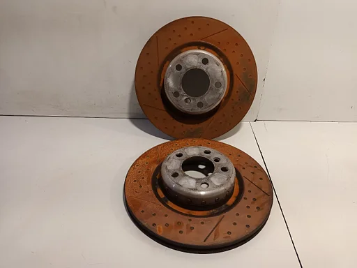 Remschijfset achter BMW M1