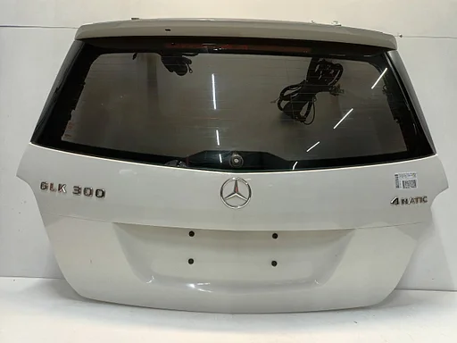 Achterklep Mercedes-Benz GLK