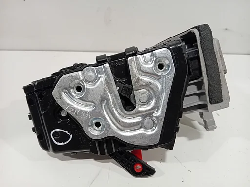 Slot mechaniek portier elektrisch centrale vergrendeling rechts achter Hyundai Kona
