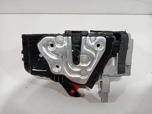 Slot mechaniek portier elektrisch centrale vergrendeling rechts voor Hyundai Kona