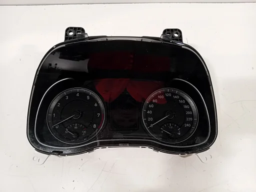 Cockpit Hyundai Kona