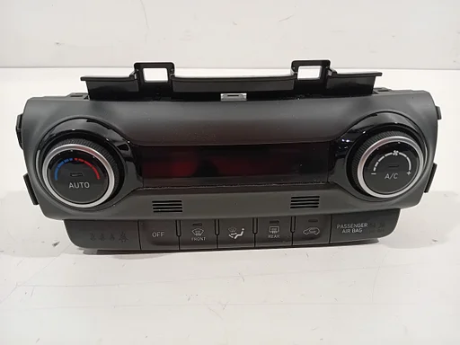 Bedieningspaneel kachel Hyundai Kona