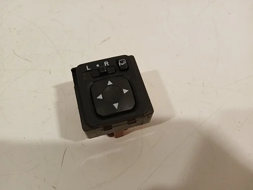 Schakelaar elektrisch spiegels Mitsubishi Outlander