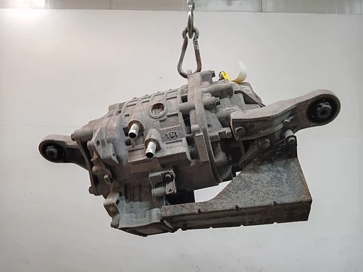 Aandrijfeenheid Mitsubishi Outlander