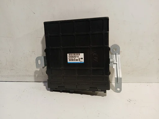 Computer Mitsubishi Outlander