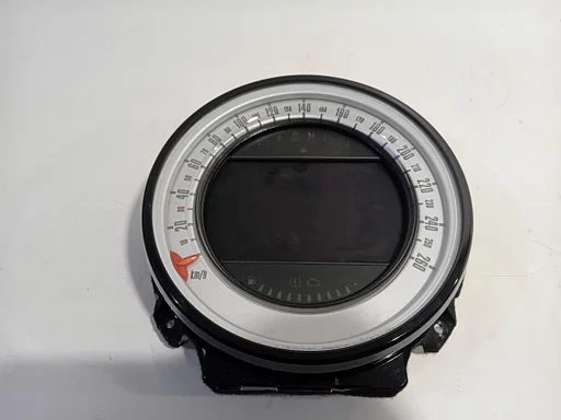 Cockpit Mini Countryman