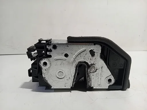 Slot mechaniek portier elektrisch centrale vergrendeling links achter Mini Countryman