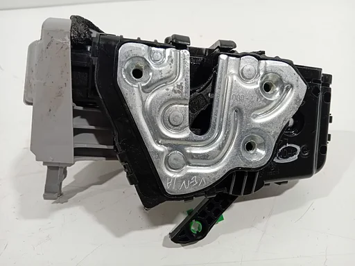 Slot mechaniek portier elektrisch centrale vergrendeling links achter Hyundai Kona